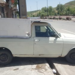 وانت بار مدل 86دوگانه کارخانه