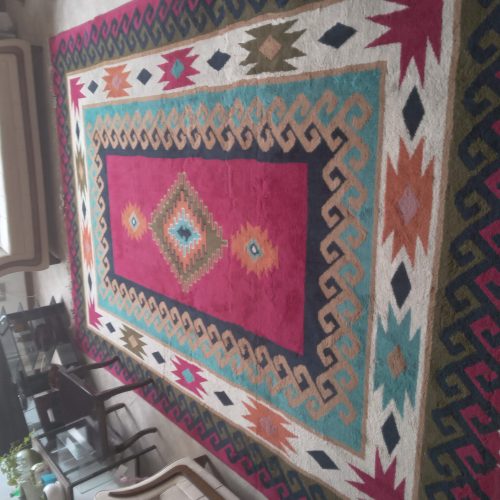 فرش 9و 6 متری