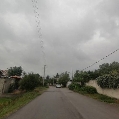 فروش زمین شهری در سنگر 200متری