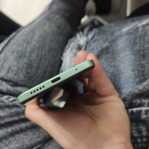 فروش گوشی نوت 12اس شیائومی دو هفته کار فوق تمیز