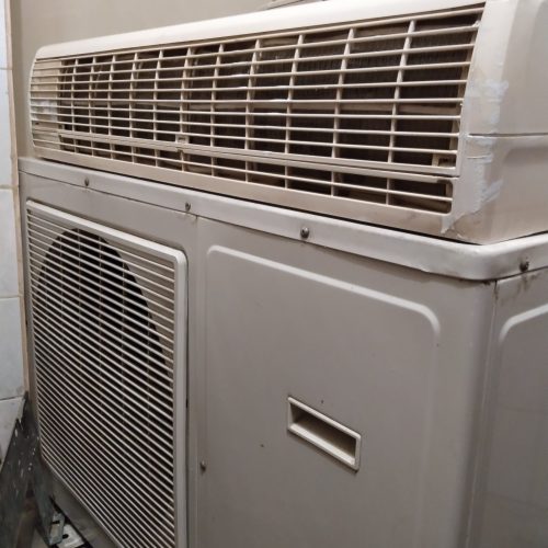 کولر گازی 24هزار