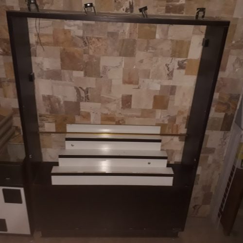 ویترین مغازه