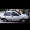 پراید 131 بیرنگ مدل 93 دوگانه LPG دوبرگ سند