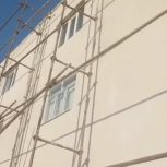 بنا هستم (دیوار چینی-سیمانکاری-گچکاری