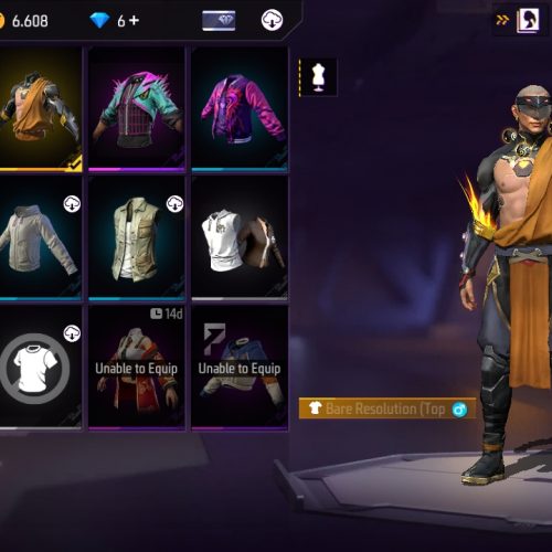 اکانت فیری فایر