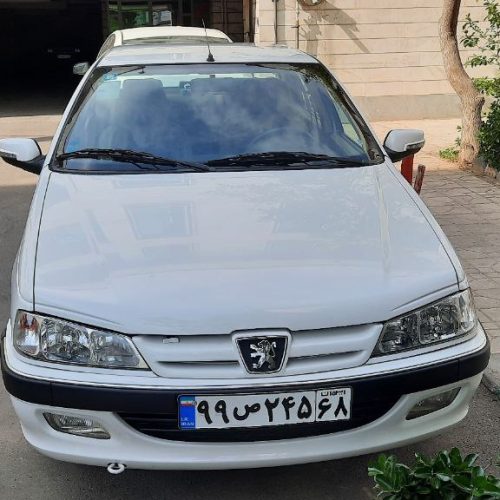 پژو پارس موتور جدید