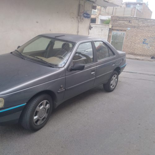 405 دوگانه فابریک