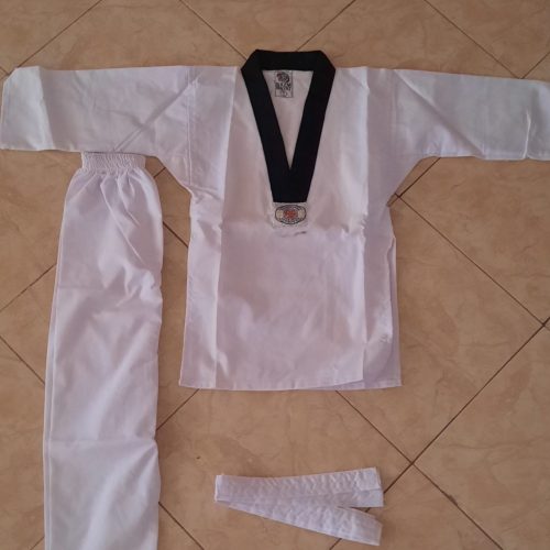 لباس کاراته و تکواندو