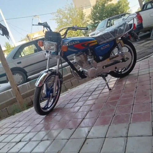 موتور 125صفر