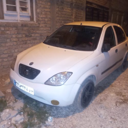 تیبا صندوقدار مدل 93