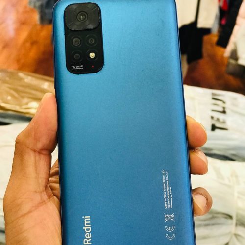 گوشی شیامی نوت 11 s