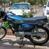 هندا 125 CDI تیزتک مدل 94