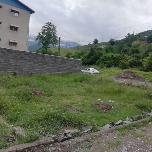 یک قطعه زمین در شهرک فرهنگیان