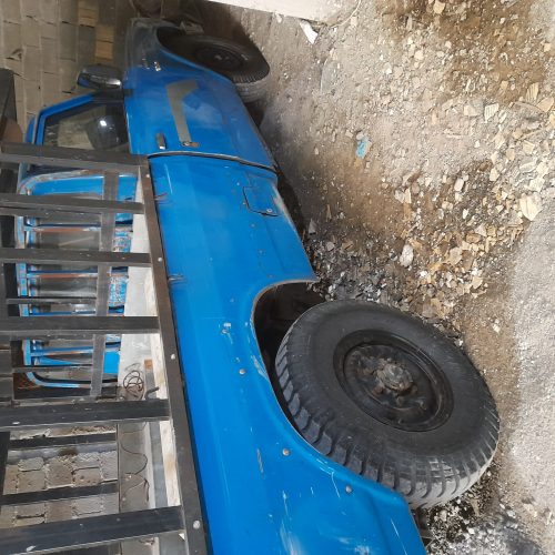 نیسان مدل 86