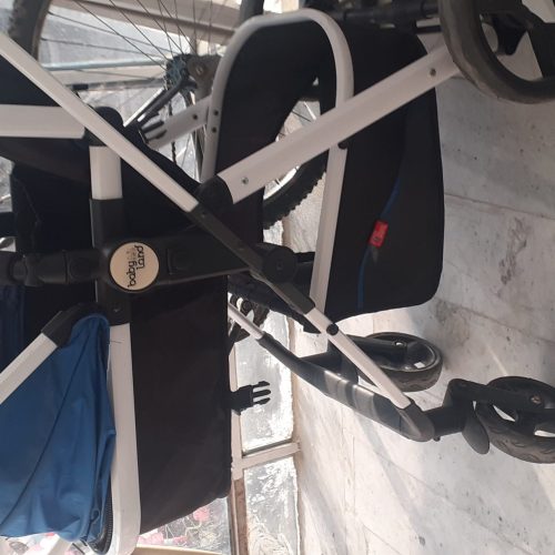 کالسکه ببی لند در حد نو