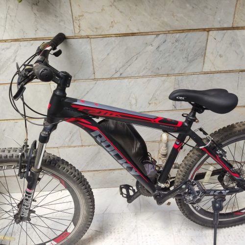 دوچرخه درحد نو