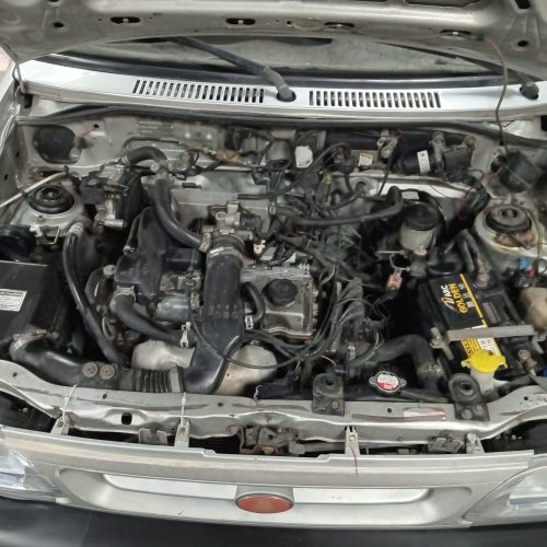 پراید 131دوگانه دستی