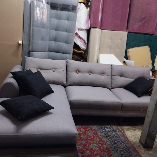 مبل ال راحتی