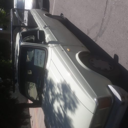 وانت پیکان 92