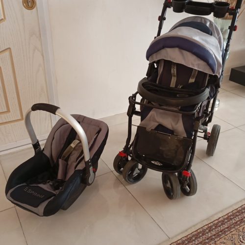 ست کالسکه و کریر