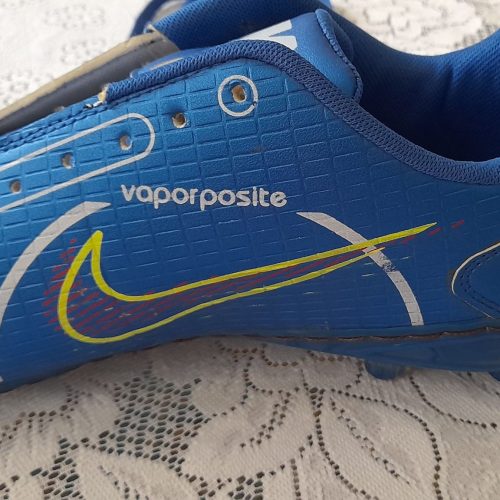 کفش استوک آبی سایز 43 ارجینال