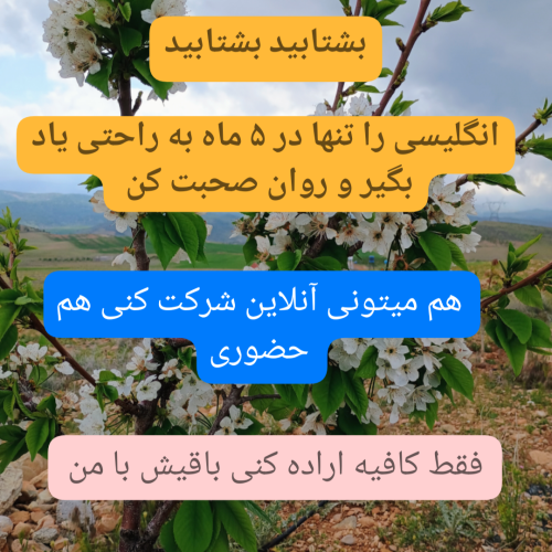 تدریس خصوصی زبان انگلیسی