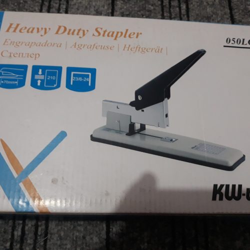 دستگاه منگنه کوب