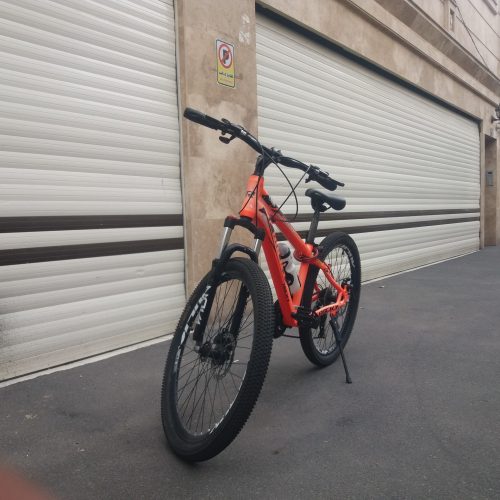 دوچرخه 26 آلومینیومی