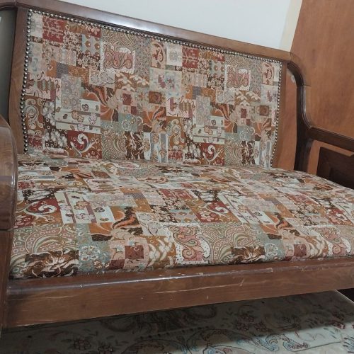 فروش یک دست مبل 7 نفره