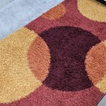 دوعدد شگی ترک 6 متری و 9 متری و یک پرده 3×2/5