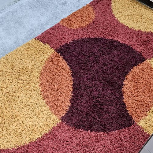 دوعدد شگی ترک 6 متری و 9 متری و یک پرده 3×2/5