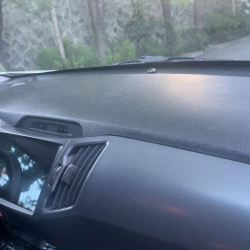 کیا اسپورتیج کاملا تمییز