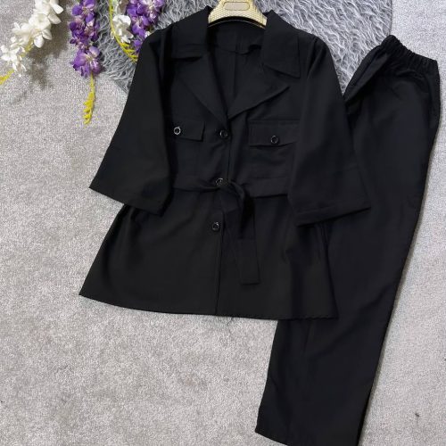 مانتو شلوار ست