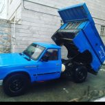 نیسان گمپرسی