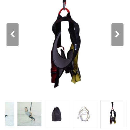 دو عدد بند بانجی فیتنس نو فروش به علت تغییر شغل