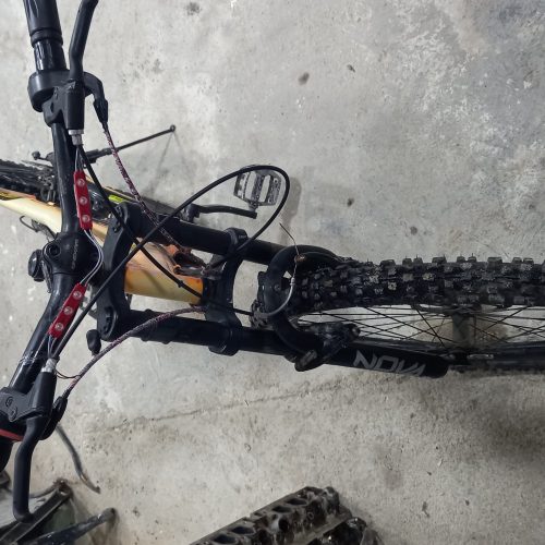 دوچرخه ویسا