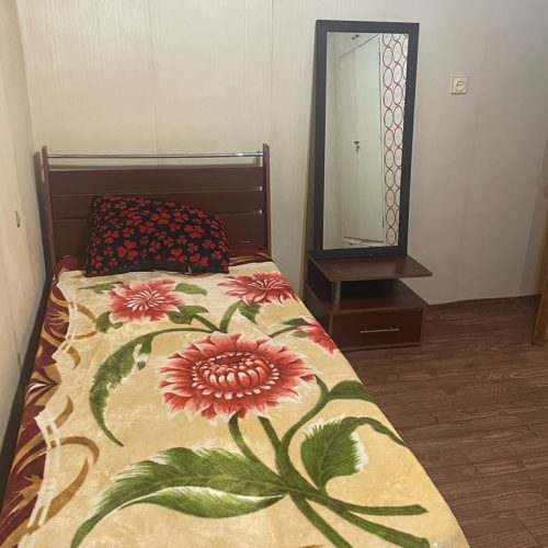 اجاره روزانه دوخوابه دربستی با امکانات