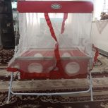 کالسکه وکریروگهواره کاملاتمیزودرحدنو