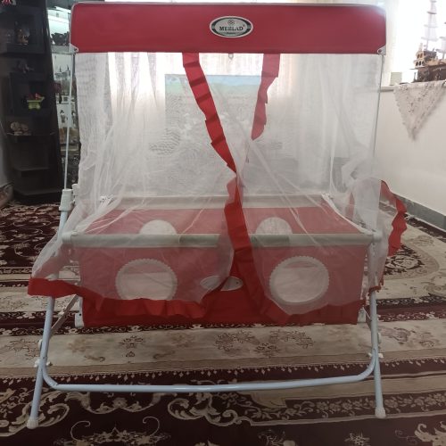 کالسکه وکریروگهواره کاملاتمیزودرحدنو