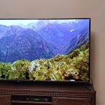 تلویزیون سام هوشمند فورکی اسمارت مدلAu58TU6550THC