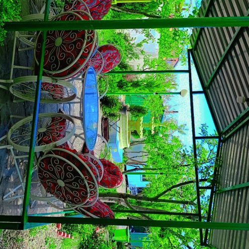 باغ ویلا وبوم گردی سنتی فانوس