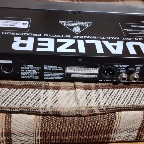 افکتورbehringer