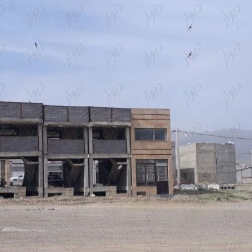 فروش یک قطعه زمین صنعتی