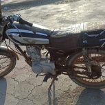 موتور سیکلت 125مدل95