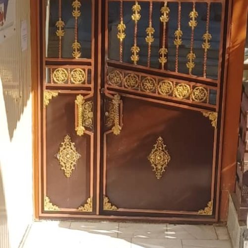 در وپنجره سازی