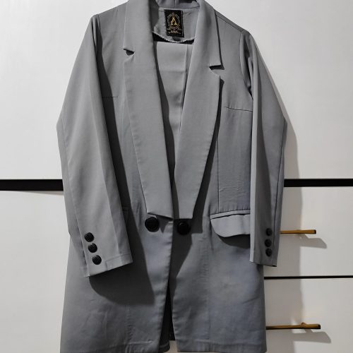 کت شلوار زنانه