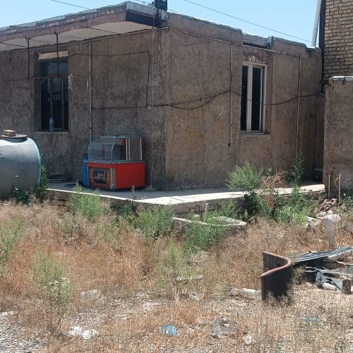 فروش پارکینگ 3000 متری