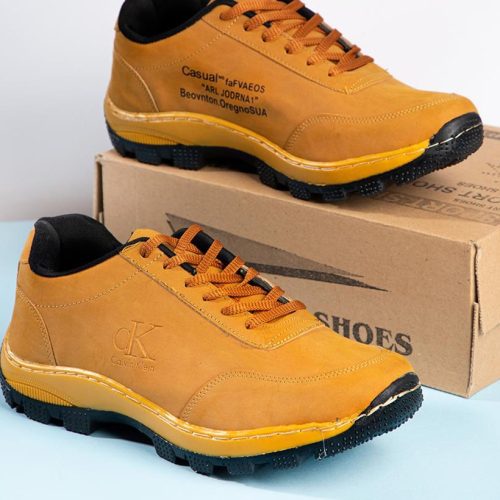 کفش CK مردانه طرح کیفیت بالا