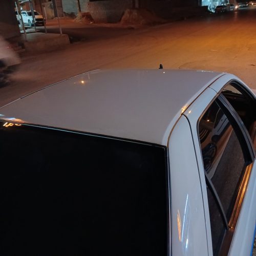 پژو پارس دوگانه کارخانه