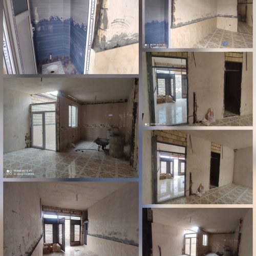 یک باب خانه ویلایی